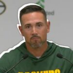 Shane Steichen PRAISES Riley Leonard’s PERFORMANCE after the Colts WIN at Bengals