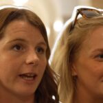 Sui Pauaraisa HAPPINESS as Samoa is WELCOMED to RWC in Manchester