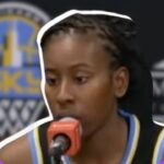 Breanna Stewart, Jonquel Jones, and Sandy Brondello REACT to Liberty’s VICTORY vs. Sun