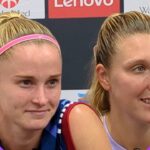 Caroline Conti & Rachel Hill REACT to Bay FC’s DEFEAT against SD Wave