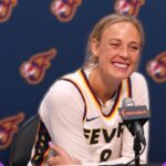 Aliyah Boston, Stephanie White on Sydney Colson & Aari McDonald INJURIES in Fever LOSS at Mercury