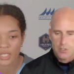 Olivia Moultrie, Sam Hiatt, & Rob Gale REACT to Portland Thorns’ DRAW with NC Courage
