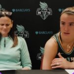 Sophie Cunningham, Natasha Howard & Stephanie White on the Fever SURVIVING Storm