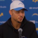 Dan Campbell BLASTS the Lions’ 5 TURNOVERS after their BLOWOUT LOSS to Chargers