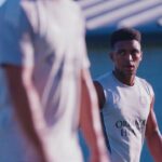 Lionel Messi LEADS Inter Miami’s TRAINING session to HOST the LA Galaxy