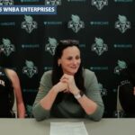 Did she ever say this about Caitlin Clark’s injury? 🤔