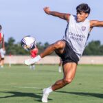 Jonas Eidevall PRAISES Delphine Cascarino after her AMAZING Women’s Euro PERFORMANCE