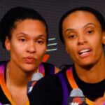 Kayla McBride THINKS Smith should be in the DPOY convo, after Lynx WIN over Liberty