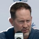 Kevin O’Connell on Justin Jefferson’s status – “We’re going to get him BACK OUT there”