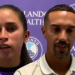 Caroline Conti & Rachel Hill REACT to Bay FC’s DEFEAT against SD Wave