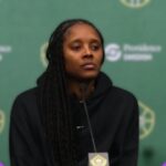 Allisha Gray, Naz Hillmon & Karl Smesko REACT to the Dream BEATING Mystics