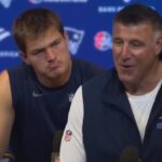 Raheem Morris and Easton Stick REACT to Morice Norris’ HEAD INJURY