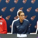 Stephanie White on the Fever’s PLAYING STYLE with so many INJURIES
