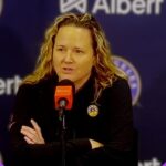 Sophie Cunningham on the DIFFERENCE of being a starter to coming OFF THE BENCH