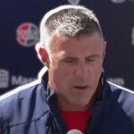 Sean McDermott DISAPPOINTED after the Bills’ SHUTOUT LOSS at Bears