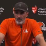 Shedeur Sanders on EARNING his spot as the Browns’ QB1 after WIN at Panthers