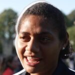 Sydney Johnson and Kiki Iriafen PRAISE Sonia Citron’s PERFORMANCE after the Mystics’ WIN vs. Sparks