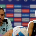 Sabrina Ionescu, Jonquel Jones & Sandy Brondello on the Liberty “NIGHT-NIGHTING” Lynx