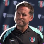 Ally Sentnor and Michelle Cooper’s COMMITMENT to the CLASH between Current and Courage