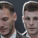 Jeppe Tverskov & Anders Dreyer TALK about San Diego FC REACHING the MLS Playoffs