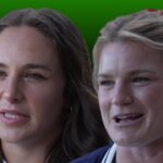 Meg Jones & Zoe Aldcroft REACT to the Women’s RWC welcome ceremony in Sunderland