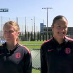 INSIDE Bay FC training before the Angel City MATCH