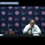 Tyler Marsh and Sky STARS on their in-court FIGHT during close LOSS at Sun