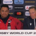 John Mitchell & Zoe Aldcroft REACT to England’s Red Roses TRASHING the US Eagles in the Women’s RWC