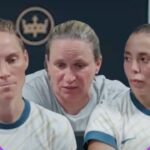 Brionna Jones, Naz Hillmon & Smesko PRAISE Te-Hina Paopao’s defensive work in Dream’s win vs Mercury