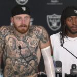 Pete Carroll and Geno Smith on Raiders-49ers RIVALRY after their joint PRACTICE