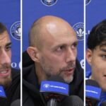 Matt Turner & Caleb Porter REACT to NE Revolution LOSS at home AGAINST Charlotte FC