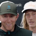 Marina Mabrey and Saniya Rivers DISCUSS the Sun’s MENTALITY following their LOSS to Fever