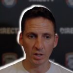 Seb Hines, Emily Sams, & Kylie Nadaner TALK about Orlando Pride SAVING one point AGAINST Louisville