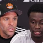 Pat Noonan CELEBRATES FC Cintinnati VICTORY against Monterrey