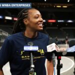 Stephanie White ADMITS that new Fever GUARD Kyra Lambert is ‘UNFAMILIAR’ to her