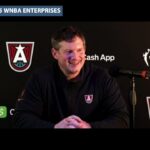 Marina Mabrey, Aneesah Morrow & Sun HC Rachid Meziane on LOSING to Liberty