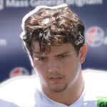 Justin Fields ADMITS he has no desire for DEEP BALLS to Garrett Wilson