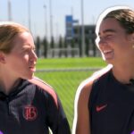 Albertin Montoya TALKS about what it MEANS for Bay FC to FACE San Diego Wave