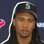 Dave Canales and Bryce Young on Andy Dalton’s INJURY following the Panthers’ DEFEAT at Texans