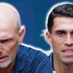 Pascal Jansen HAPPINESS as NYCFC DEFEAT FC Cincinnati on THE ROAD