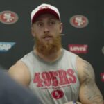 Fred Warner on GOING HARD in the 49ers’ JOINT PRACTICE with Raiders