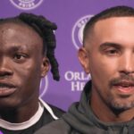 Albertin Montoya & Caprice Dydasco TALK about Bay FC HOSTING Houston Dynamo