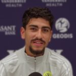 Elizabeth Ball & Laurel Ivory CELEBRATE as Kansas City Current DEFEATS Racing Louisville