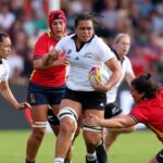 Brittney Sykes on her TRADE REQUEST; Nneka Ogwumike REACTS to sinking BUZZER-BEATER