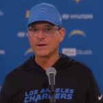 Trey Lance THANKS Jim Harbaugh and Justin Herbert after Chargers BEAT Lions