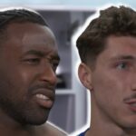 Adrian Gonzalez REACTS to Washington Spirit WINNING in front of 40,000 FANS at Oracle Park