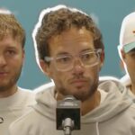 Mike Vrabel and Drake Maye IMPRESSED with Efton Chism’s EFFORT after Patriots’ VICTORY at Vikings