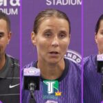 Katie Stengel & Mandy Freeman REACT to Gotham FC scoreless DRAW with Washington Spirit