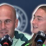 Vlatko Andonovski & Hailie Mace PREVIEW the ROAD MATCH between KC Current and Portland Thorns