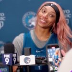 “Sparks basketball is back!” – Lynne Roberts and Dearica Hamby on BEATING Sun